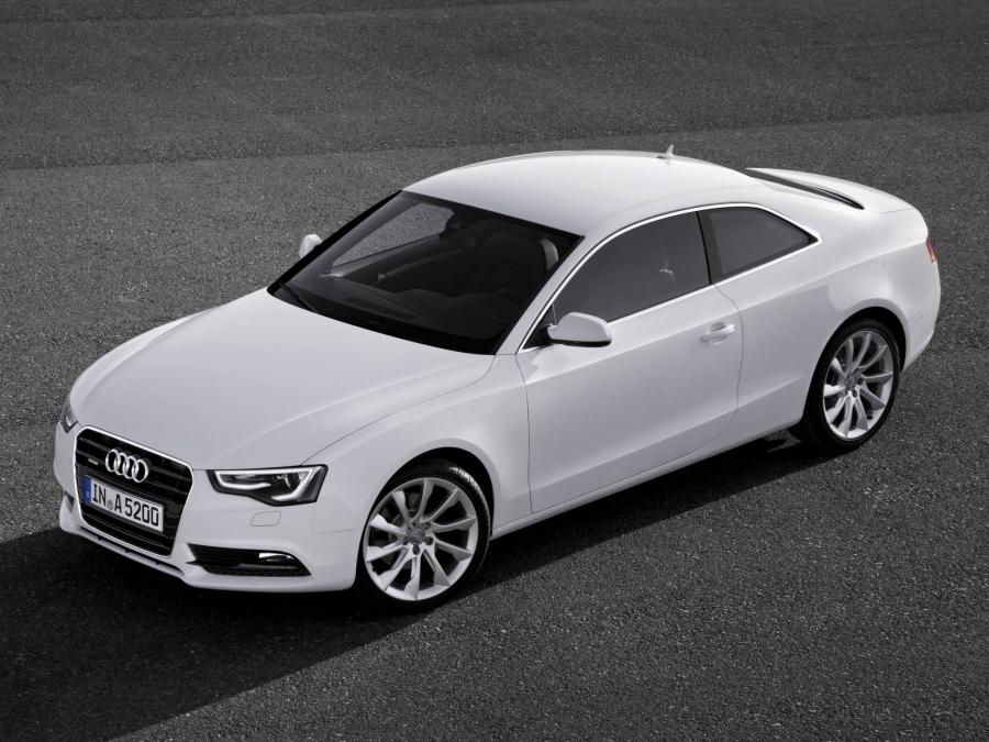  Audi A5 Coupe 3.0 TDI Quattro 2011 года  (WW) (фото 39 из 40)